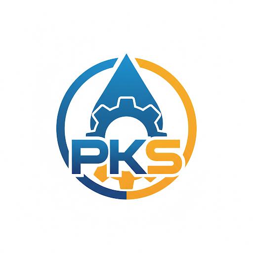 PK Enterprises logo